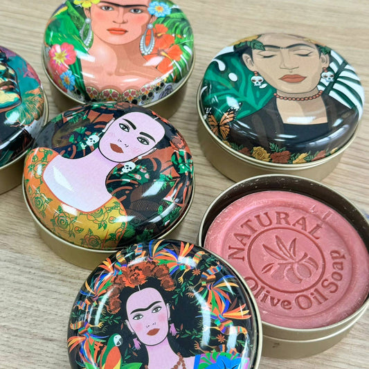 Jabones orientales en caja-0